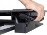 Настольная платформа рабочее место на два монитора Ergotron 33-406-085 WorkFit-TL, Standing Desk Workstation (Black)