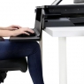 Настольная платформа рабочая станция на два монитора Ergotron 33-444-921 WorkFit-TLE, Sit-Stand Desktop Workstation (Black) Настольная платформа рабочая станция на два монитора Ergotron 33-444-921 WorkFit-TLE, Sit-Stand Desktop Workstation (Black)
