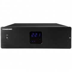 Консоль контроля питания PowerGrip YG-1 v.2.0 Black