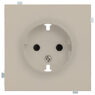 Встраиваемая розетка (2K+З) с винтовым подключением 16А — 250В~ Rikett Earth Socket Standart — 1 Module (1S) Встраиваемая розетка (2K+З) с винтовым подключением 16А — 250В~ Rikett Earth Socket Standart — 1 Module (1S)