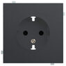 Встраиваемая розетка (2K+З) с винтовым подключением 16А — 250В~ Rikett Earth Socket Classic — 1 Module (1S) Встраиваемая розетка (2K+З) с винтовым подключением 16А — 250В~ Rikett Earth Socket Classic — 1 Module (1S)