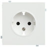 Встраиваемая розетка (2K+З) с безвинтовым подключением 16А — 250В~ Rikett Earth Socket Standart — 1 Module (1S) Встраиваемая розетка (2K+З) с безвинтовым подключением 16А — 250В~ Rikett Earth Socket Standart — 1 Module (1S)