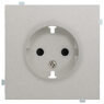 Встраиваемая розетка (2K+З) с безвинтовым подключением 16А — 250В~ Rikett Earth Socket Standart — 1 Module (1S) Встраиваемая розетка (2K+З) с безвинтовым подключением 16А — 250В~ Rikett Earth Socket Standart — 1 Module (1S)