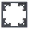 Рамка одноместная Rikett 35810 Single frame Standart — 1 Module Рамка одноместная Rikett 35810 Single frame Standart — 1 Module