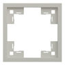Рамка одноместная Rikett 35810 Single frame Standart — 1 Module Рамка одноместная Rikett 35810 Single frame Standart — 1 Module