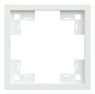Розетка информационная одиночная под модуль Keystone Rikett Single information socket for Keystone module Standart — 1 Module (1K) Розетка информационная одиночная под модуль Keystone Rikett Single information socket for Keystone module Standart — 1 Module (1K)
