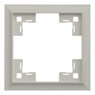 Рамка одноместная Rikett 35910 Single frame Classic — 1 Module