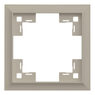 Рамка одноместная Rikett 35910 Single frame Classic — 1 Module