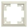 Рамка одноместная Rikett 35910 Single frame Classic — 1 Module