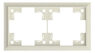 Рамка двухместная Rikett Double frame Classic — 2 Module