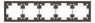 Рамка пятиместная Rikett Five-seater frame Classic — 5 Module Рамка пятиместная Rikett Five-seater frame Classic — 5 Module