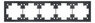 Рамка пятиместная Rikett Five-seater frame Classic — 5 Module Рамка пятиместная Rikett Five-seater frame Classic — 5 Module