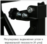 Кронштейн для видеостены Digis DSM-P0280 Кронштейн для видеостены Digis DSM-P0280