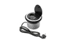 Встраиваемый розеточный блок USB порт-зарядка GTV CHARGER AE-BPW1S2UCH-80 (1S2UCa)