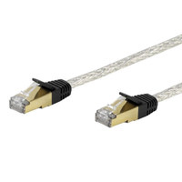 Витая пара патч-корд кабель Vivanco CC N6 CAT6 S/FTP