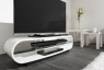 Тумба под телевизор Techlink Ovid Curve OVC130WT Тумба под телевизор Techlink Ovid Curve OVC130WT