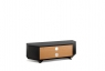 Тумба под телевизор Techlink Dual Corner DL115SBLO