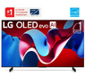 4K OLED телевизор LG OLED65C4RLA.ARUB 4K OLED телевизор LG OLED65C4RLA.ARUB