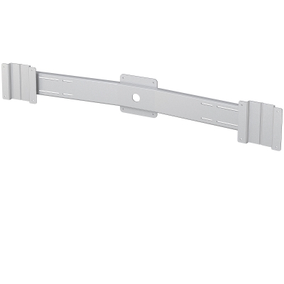 Адаптер для двух мониторов Kondator 438-LB15 Monitor Dual Bar to Oslo Silver Адаптер для двух мониторов Kondator 438-LB15 Monitor Dual Bar to Oslo Silver