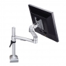 Настольный кронштейн для одного монитора Kondator 438-LC15 Monitor arm OSLO Silver