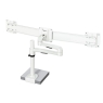 Адаптер для двух мониторов Kondator 438-LB15W Monitor Dual Bar to Oslo White Адаптер для двух мониторов Kondator 438-LB15W Monitor Dual Bar to Oslo White