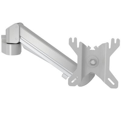 Настенный кронштейн c газлифтом для одного монитора Kondator 438-LC56 Monitor arm STOCKHOLM 8-14 kg for Conceptum Gasspring Silver Настенный кронштейн c газлифтом для одного монитора Kondator 438-LC56 Monitor arm STOCKHOLM 8-14 kg for Conceptum Gasspring Silver