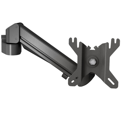 Настенный кронштейн c газлифтом для одного монитора Kondator 438-LC56B Monitor arm STOCKHOLM 8-14 kg for Conceptum Gasspring Black Настенный кронштейн c газлифтом для одного монитора Kondator 438-LC56B Monitor arm STOCKHOLM 8-14 kg for Conceptum Gasspring Black