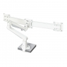 Адаптер для двух мониторов Kondator 438-LB15W Monitor Dual Bar to Oslo White Адаптер для двух мониторов Kondator 438-LB15W Monitor Dual Bar to Oslo White