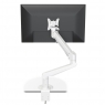 Настольный кронштейн c газлифтом для одного монитора Kondator 438-LC60W Monitor arm STOCKHOLM Heavy Gas Spring White Настольный кронштейн c газлифтом для одного монитора Kondator 438-LC60W Monitor arm STOCKHOLM Heavy Gas Spring White