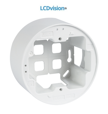 Коробка для накладного монтажа Siza Efapel 43996 Siza - Surface Mount Box — 1 Module Коробка для накладного монтажа Siza Efapel 43996 Siza - Surface Mount Box — 1 Module