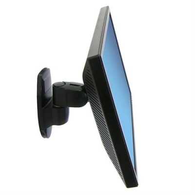 Настенный кронштейн для монитора Ergotron 45-232-200 200 Series Wall Monitor Pivot Настенный кронштейн для монитора Ergotron 45-232-200 200 Series Wall Monitor Pivot