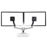 Кронштейн для двух мониторов с газлифтом Ergotron 45-245-026 LX Desk Monitor Arm (Polished Aluminum) Кронштейн для двух мониторов с газлифтом Ergotron 45-245-026 LX Desk Monitor Arm (Polished Aluminum)