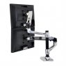 Кронштейн для двух мониторов с газлифтом Ergotron 45-248-026 LX Dual Stacking Arm (Polished Aluminum) Кронштейн для двух мониторов с газлифтом Ergotron 45-248-026 LX Dual Stacking Arm (Polished Aluminum)