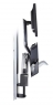 Настенное рабочее место для одного монитора Ergotron 45-272-026 StyleView Sit-Stand Combo System with Worksurface (Polished Aluminum) Настенное рабочее место для одного монитора Ergotron 45-272-026 StyleView Sit-Stand Combo System with Worksurface (Polished Aluminum)
