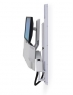 Настенное рабочее место для одного монитора Ergotron 45-270-216 StyleView Sit-Stand Combo System with Worksurface (White) Настенное рабочее место для одного монитора Ergotron 45-270-216 StyleView Sit-Stand Combo System with Worksurface (White)