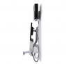 Настенное рабочее место для одного монитора Ergotron 45-270-216 StyleView Sit-Stand Combo System with Worksurface (White) Настенное рабочее место для одного монитора Ergotron 45-270-216 StyleView Sit-Stand Combo System with Worksurface (White)