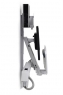 Настенное рабочее место для одного монитора Ergotron 45-271-216 StyleView Sit-Stand Combo System with Worksurface (White) Настенное рабочее место для одного монитора Ergotron 45-271-216 StyleView Sit-Stand Combo System with Worksurface (White)