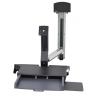 Настенное рабочее место для одного монитора Ergotron 45-272-026 StyleView Sit-Stand Combo System with Worksurface (Polished Aluminum) Настенное рабочее место для одного монитора Ergotron 45-272-026 StyleView Sit-Stand Combo System with Worksurface (Polished Aluminum)