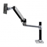 Кронштейн для монитора с газлифтом Ergotron 45-295-026 LX Desk Monitor Arm, Tall Pole Кронштейн для монитора с газлифтом Ergotron 45-295-026 LX Desk Monitor Arm, Tall Pole