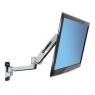 Кронштейн для монитора с газлифтом Ergotron 45-353-026 LX Sit-Stand Wall Arm Кронштейн для монитора с газлифтом Ergotron 45-353-026 LX Sit-Stand Wall Arm