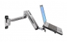 Кронштейн для монитора с газлифтом Ergotron 45-353-026 LX Sit-Stand Wall Arm Кронштейн для монитора с газлифтом Ergotron 45-353-026 LX Sit-Stand Wall Arm