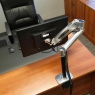 Кронштейн для монитора c газлифтом Ergotron 45-360-026 LX Sit-Stand Desk Arm Кронштейн для монитора c газлифтом Ergotron 45-360-026 LX Sit-Stand Desk Arm