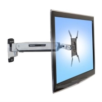 Наклонно-поворотный кронштейн для монитора с газлифтом Ergotron 45-361-026 Interactive Arm, LD