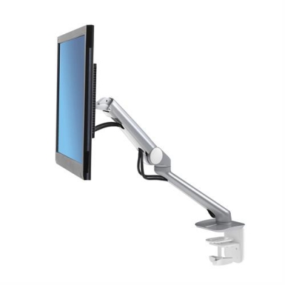 Кронштейн для монитора Ergotron 45-436-231 MX Mini Desk Arm (Polished Aluminum)
