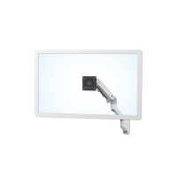 Кронштейн для монитора c газлифтом Ergotron 45-478-216 HX Wall Mount Monitor Arm (White)