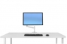 Кронштейн для монитора c газлифтом Ergotron 45-490-216 LX Desk Monitor Arm (White)
