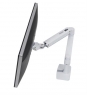 Кронштейн для монитора c газлифтом Ergotron 45-490-216 LX Desk Monitor Arm (White)