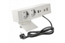 Настольный розеточный блок USB порт-зарядка GTV BAR (2S2UCaс1LAN1HDMI)