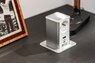 Встраиваемый розеточный блок USB порт-зарядка GTV TOWER (1S2UCac) Встраиваемый розеточный блок USB порт-зарядка GTV TOWER (1S2UCac)