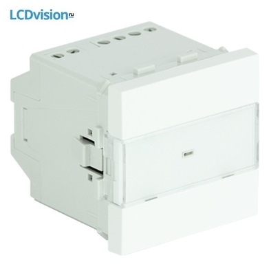 Выключатель кнопочный c задержкой – 2 модуля 16А — 250В~ Efapel 45040 Timer Switch - 2 Modules Выключатель кнопочный c задержкой – 2 модуля 16А — 250В~ Efapel 45040 Timer Switch - 2 Modules